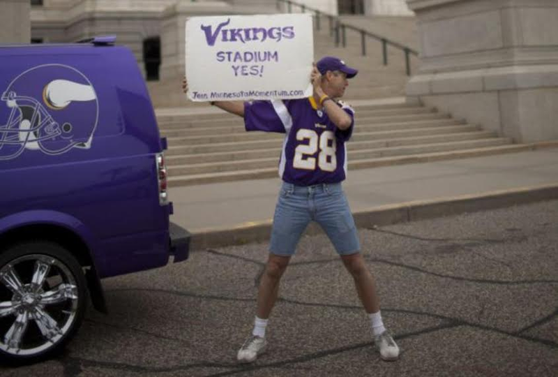 Illustration for article titled Why Your Team Sucks 2014: Minnesota Vikings
